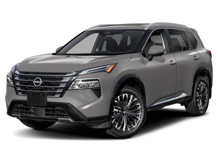 2026 Nissan Rogue Platinum SUV