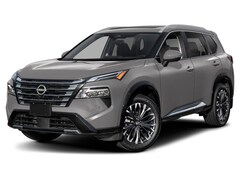 2026 Nissan Rogue Platinum SUV