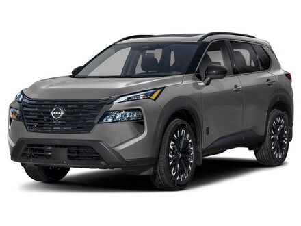 2026 Nissan Rogue Dark Armor SUV