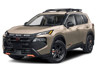 2026 Nissan Rogue Rock Creek SUV