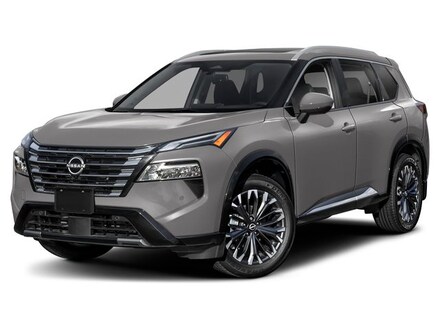 2026 Nissan Rogue Platinum AWD