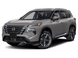 2026 Nissan Rogue Platinum SUV