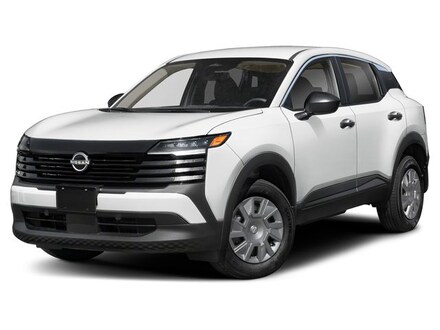 2026 Nissan Kicks S SUV