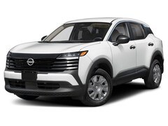 2026 Nissan Kicks S SUV