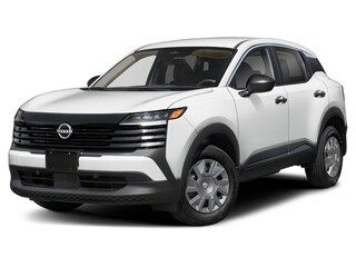 2026 Nissan Kicks S SUV