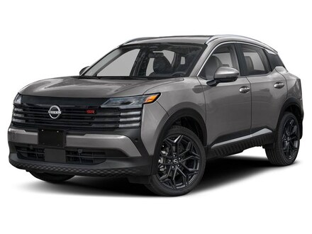 2026 Nissan Kicks SR SUV