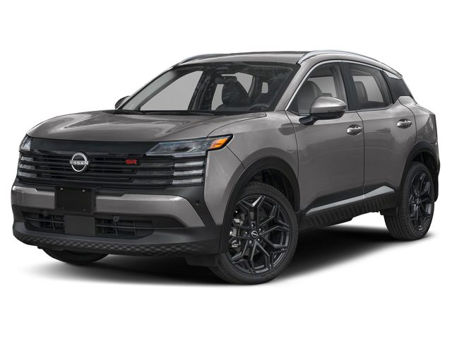 2026 Nissan Kicks SR photo 2