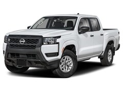 2026 Nissan Frontier