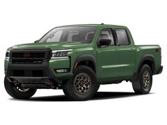 2026 Nissan Frontier PRO-4X w/R Package Truck Crew Cab