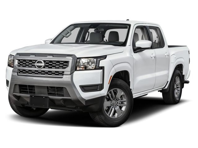 2026 Nissan Frontier SV's photo