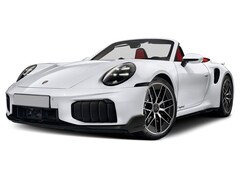 2026 Porsche 911 Turbo S Convertible