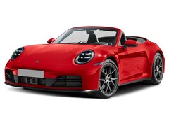 2026 Porsche 911 Carrera GTS Convertible