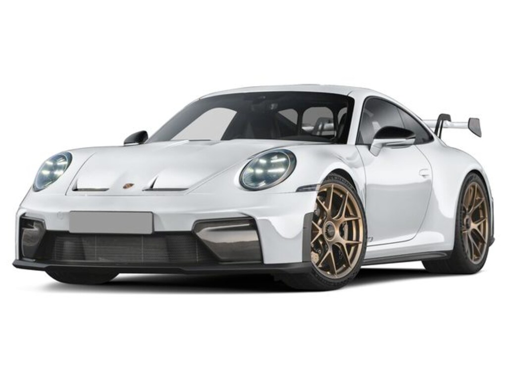 New 2026 Porsche 911 GT3 w/Touring Package Coupe