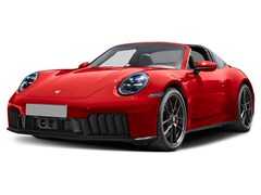 2026 Porsche 911 Targa 4 GTS Coupe
