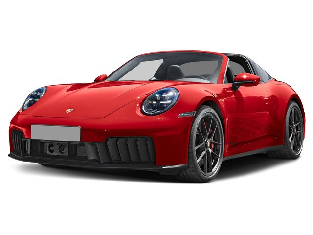 2026 Porsche 911's photo
