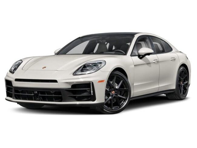 2026 Porsche Panamera Hatchback