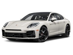 2026 Porsche Panamera 4 Hatchback