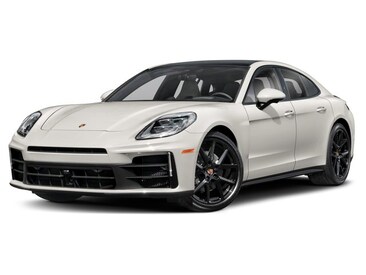 2026 Porsche Panamera 4