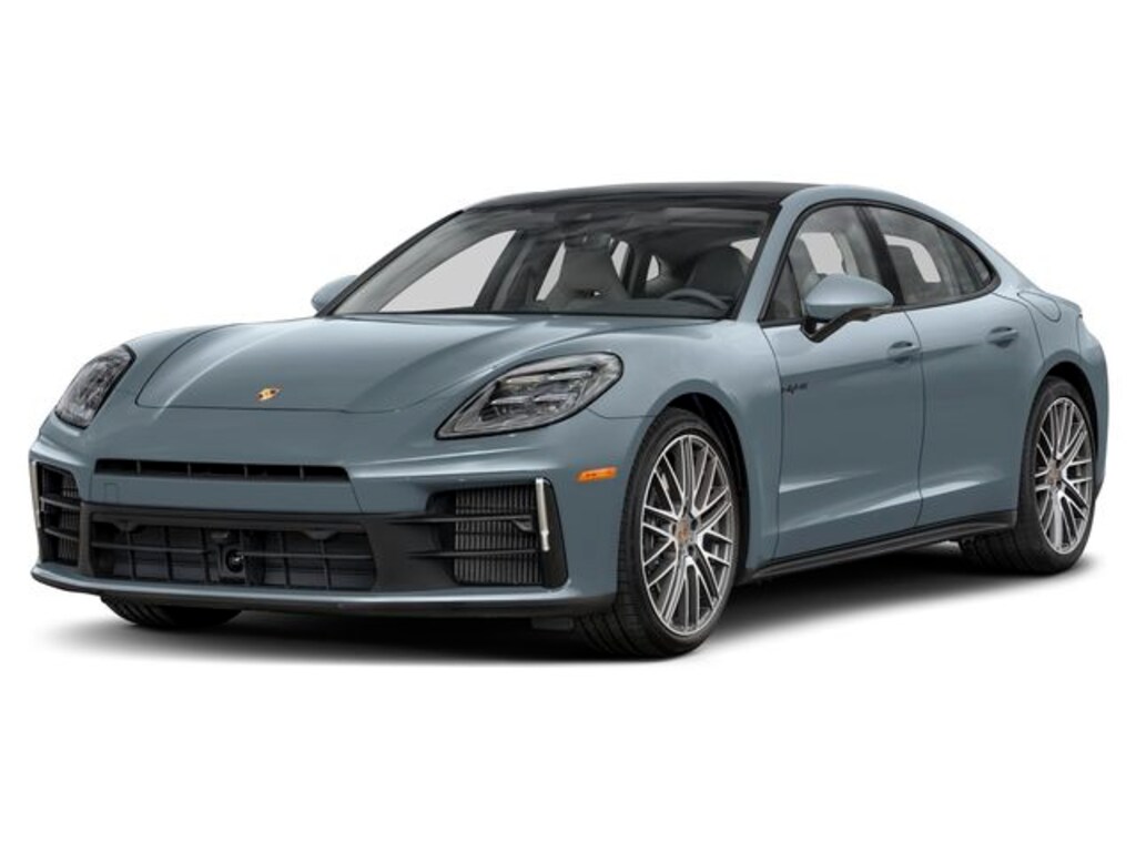 New 2026 Porsche Panamera 4S E-Hybrid Sedan