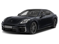 2026 Porsche Panamera E-Hybrid Turbo Hatchback
