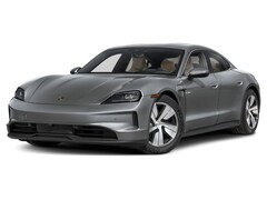 2026 Porsche Taycan 4 Sedan