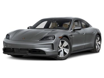 2026 Porsche Taycan Turbo Sedan