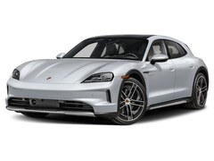 2026 Porsche Taycan Cross Turismo Turbo Wagon