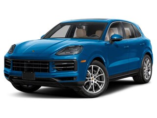 2026 Porsche Cayenne SUV