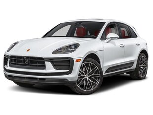 2026 Porsche Macan S SUV