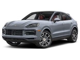 2026 Porsche Cayenne Coupe Coupe