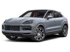 2026 Porsche Cayenne Coupe S SUV