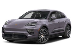 2026 Porsche Macan Electric Base
