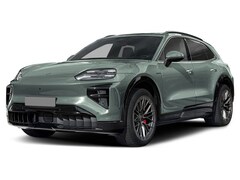 2026 Porsche Cayenne Electric Turbo