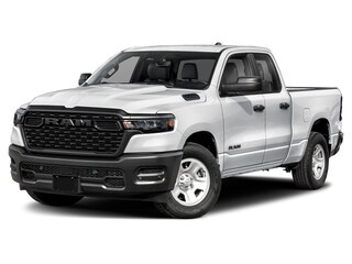 2026 Ram 1500 Tradesman Truck Quad Cab