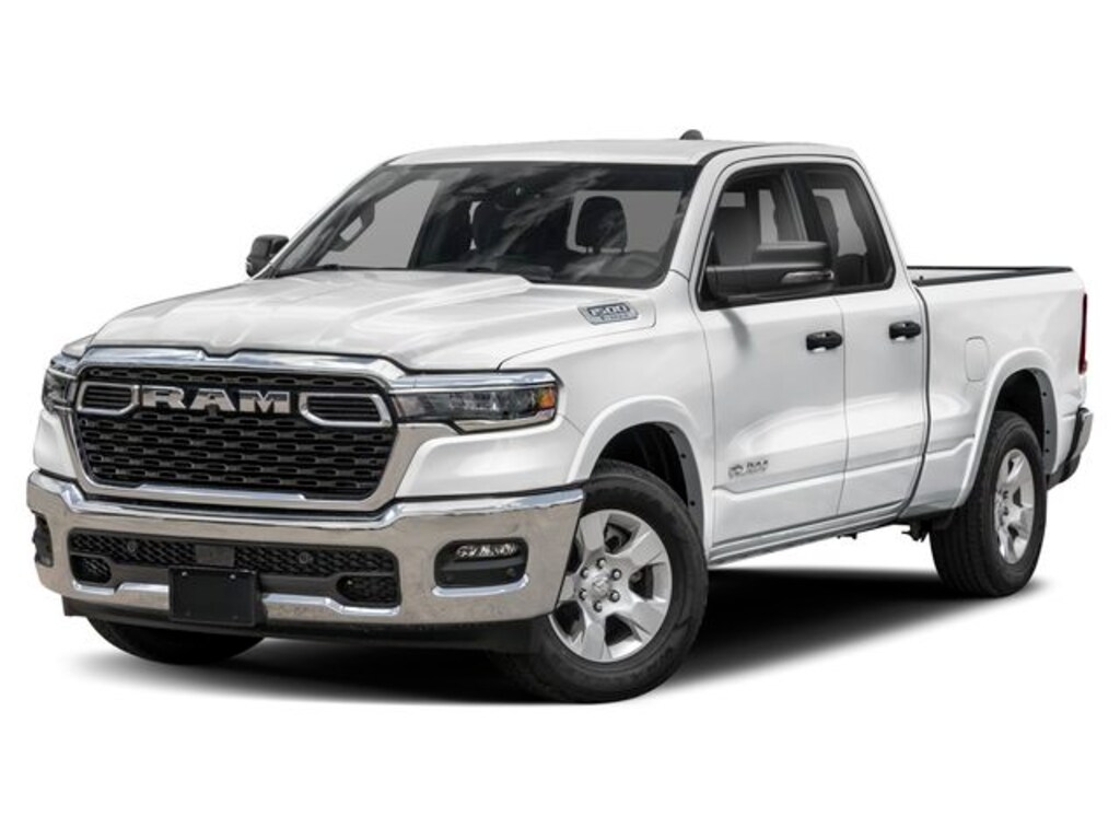 New 2026 Ram 1500
