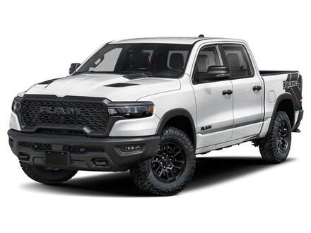 2026 Ram 1500 Rebel Truck Crew Cab