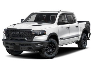 2026 Ram 1500 Rebel Crew Cab