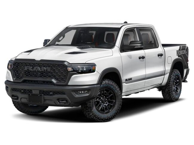 2026 Ram 1500 Rebel Truck Crew Cab