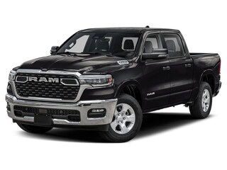 2026 Ram 1500 Big Horn/Lone Star Truck Crew Cab