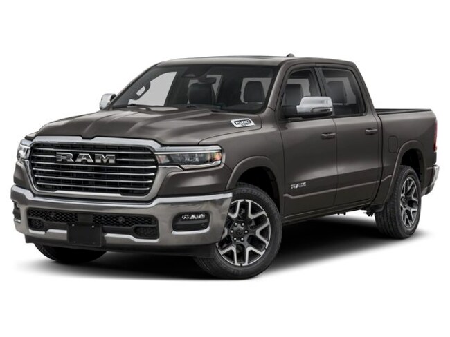 2026 Ram 1500 Laramie Truck Crew Cab