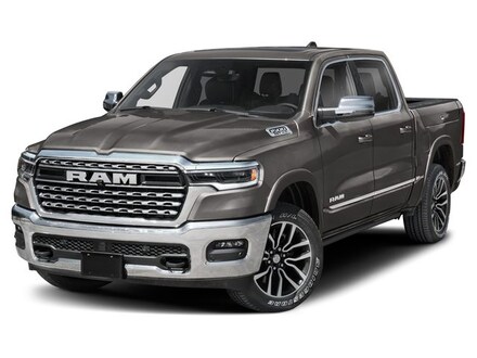 2026 Ram 1500 Limited Truck Crew Cab