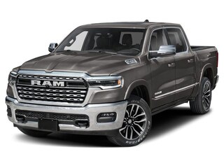 2026 Ram 1500 LIMITED LONGHORN CREW CAB 4X4 5'7 BOX Pickup