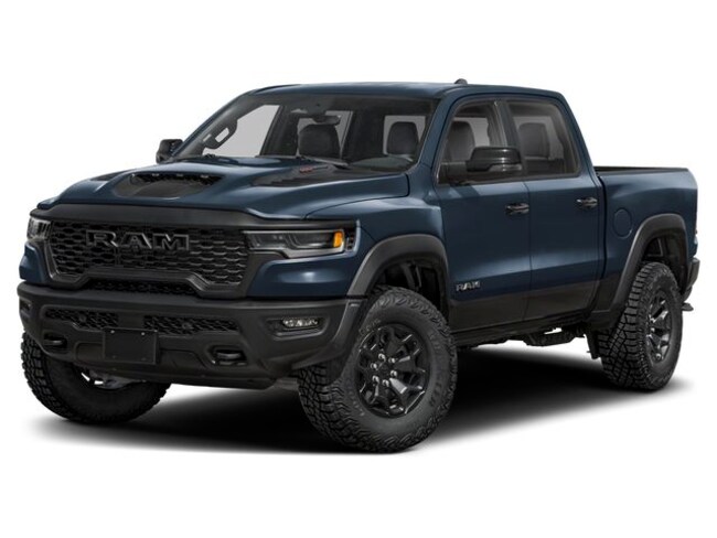 2026 Ram 1500 RHO CREW CAB 4X4 5'7 BOX Pickup