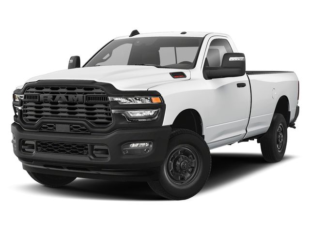 2026 RAM 2500's photo