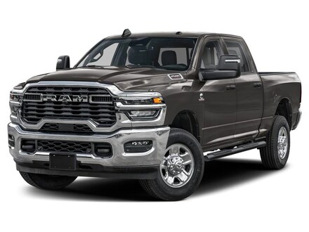2026 Ram 2500 Laramie Truck Crew Cab