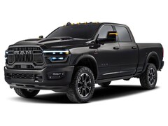 2026 Ram 2500 Rebel Truck Crew Cab