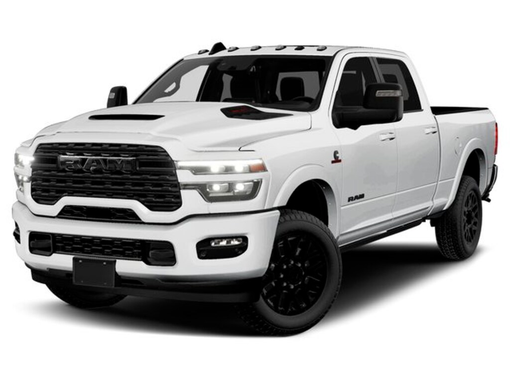 New 2026 Ram 2500
