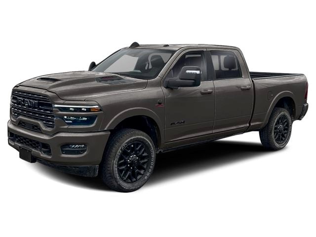 2026 RAM 3500's photo
