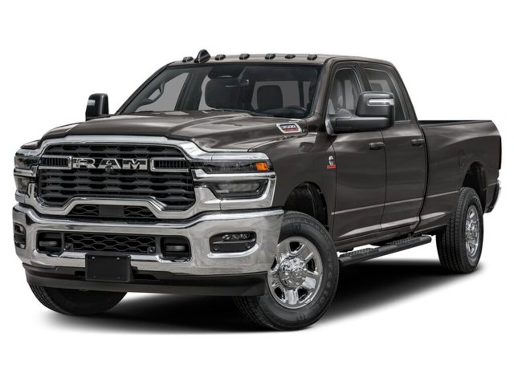New 2026 Ram 3500 Big Horn Truck Crew Cab