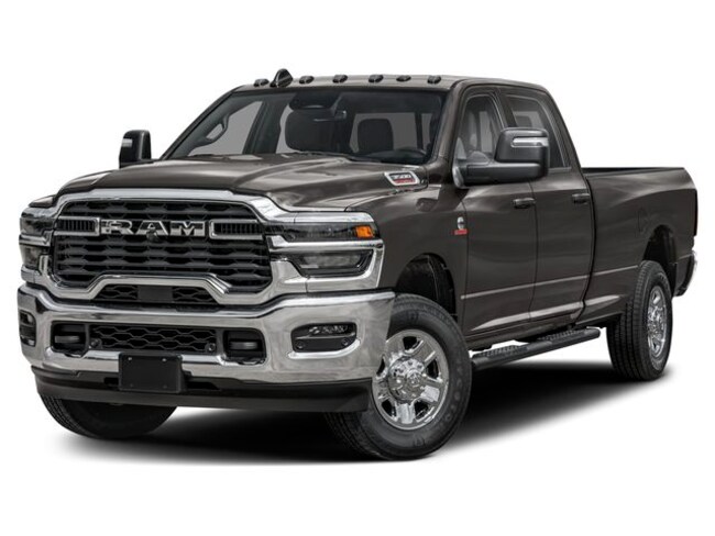 2026 Ram 3500 Laramie Truck Crew Cab